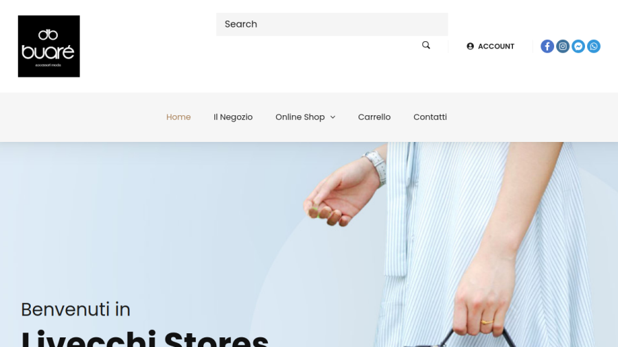 Anteprima Livecchi Stores