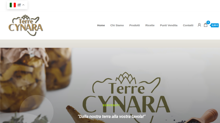 Anteprima Terre Cynara